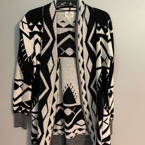 Aztec Sweater